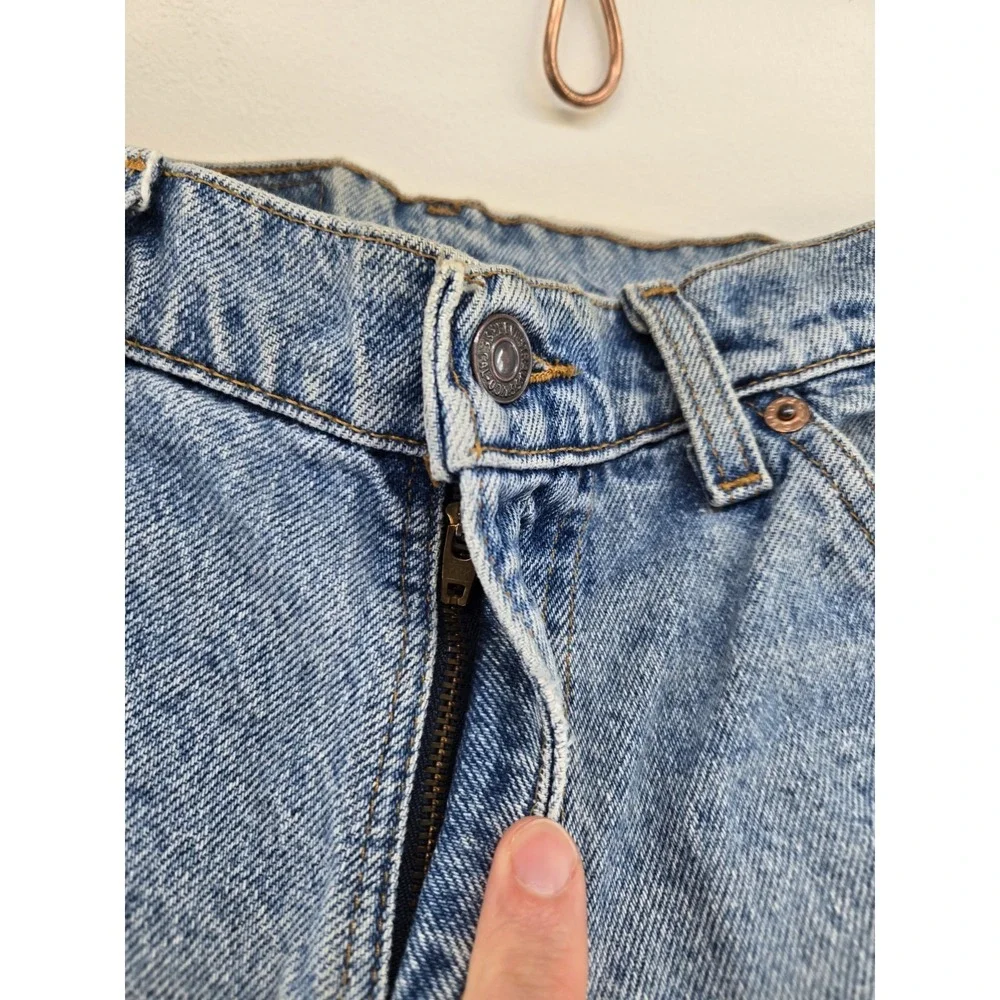 Vtg Levi's 550 Men's Jeans 34x30 Fits 32.5x29.5